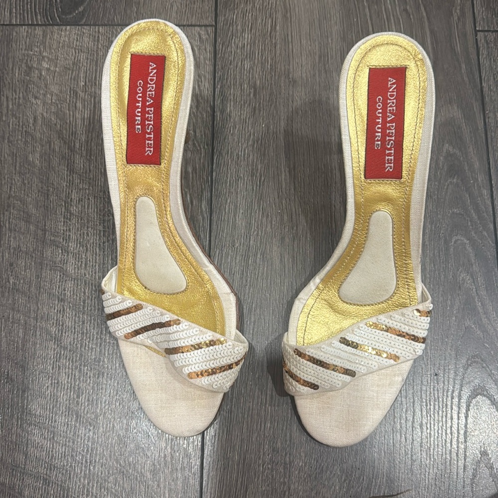 Andrea pfister heels
